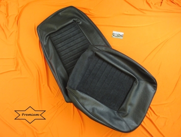 Premium seat upholstery GT-AL cord design, right
